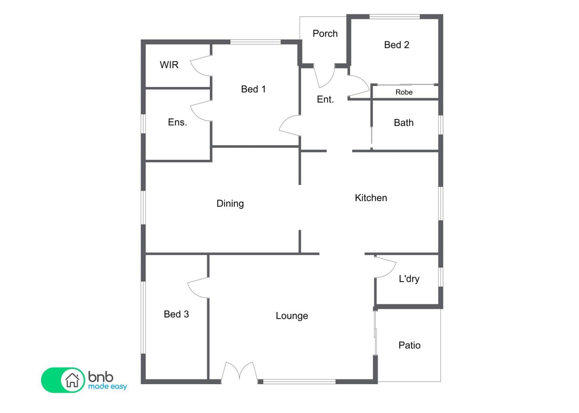 South Dubbo Hideaway - Pet Friendly Villa Exterior photo